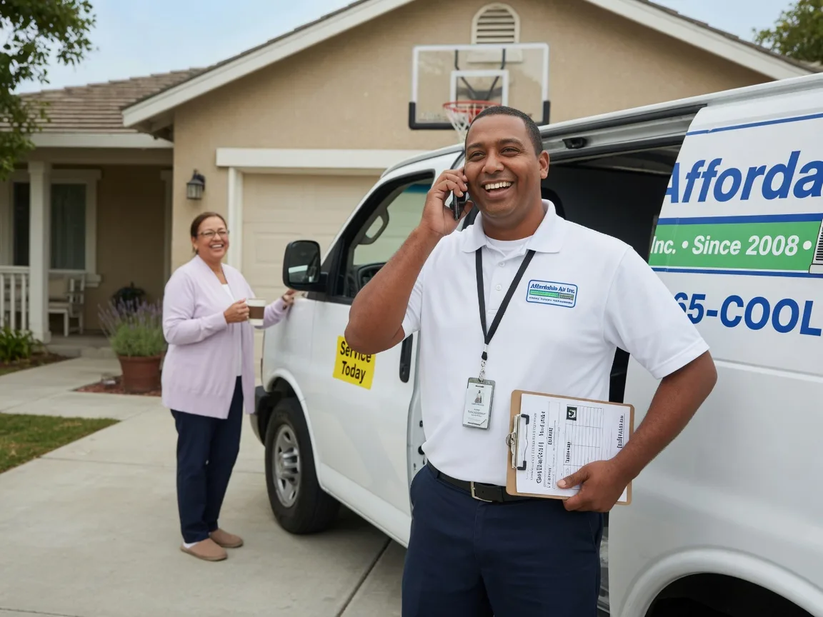 Central Ac Repair Fruitland, UT FAQs